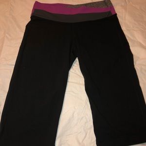 Lululemon cropped leggings Dharana crop